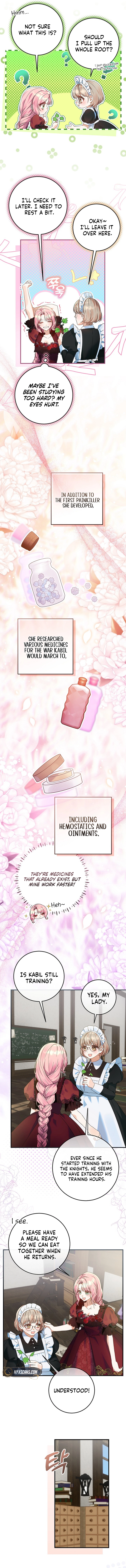 I’m Ready for Divorce! Chapter 10 Page 10