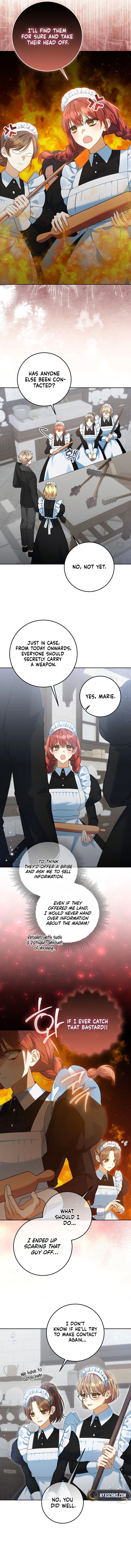 I’m Ready for Divorce! Chapter 27 Page 6