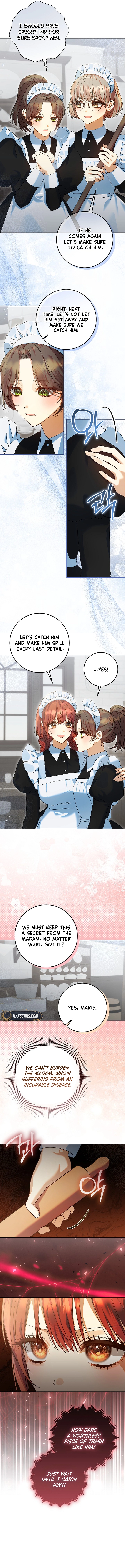 I’m Ready for Divorce! Chapter 27 Page 7