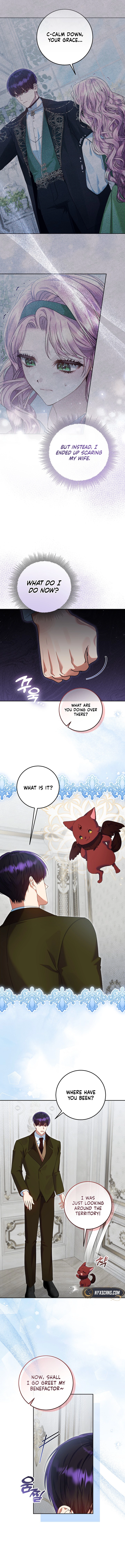 I’m Ready for Divorce! Chapter 27 Page 10