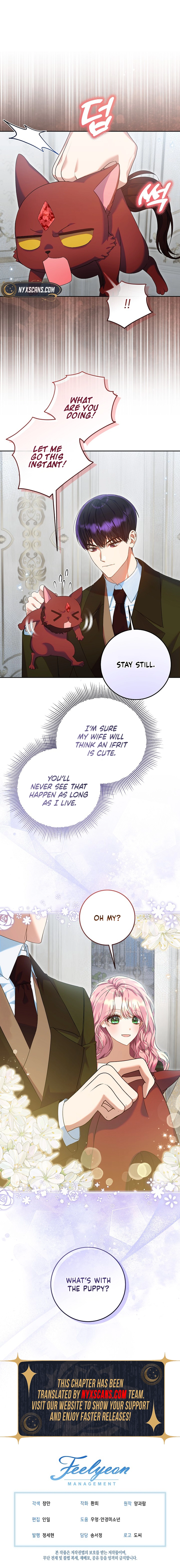 I’m Ready for Divorce! Chapter 27 Page 11