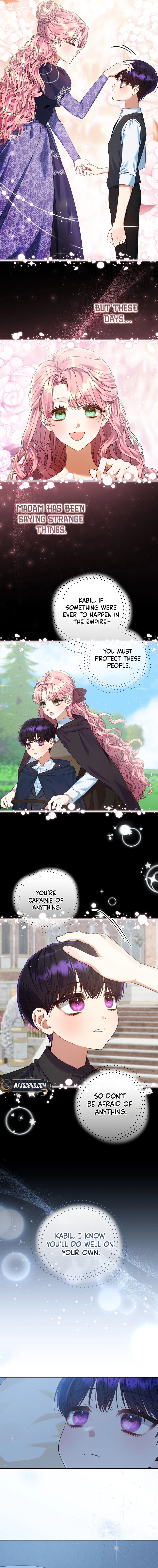 I’m Ready for Divorce! Chapter 12 Page 5