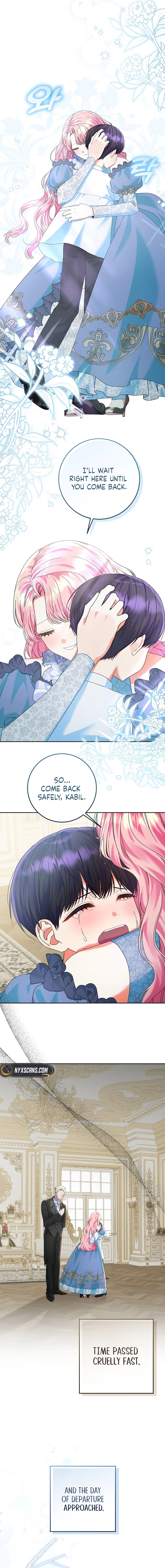 I’m Ready for Divorce! Chapter 12 Page 9