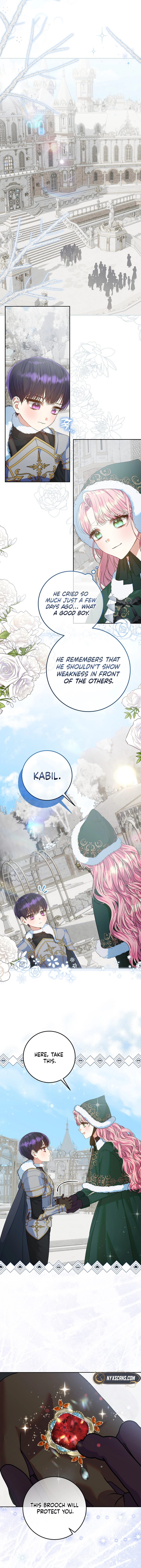 I’m Ready for Divorce! Chapter 12 Page 10