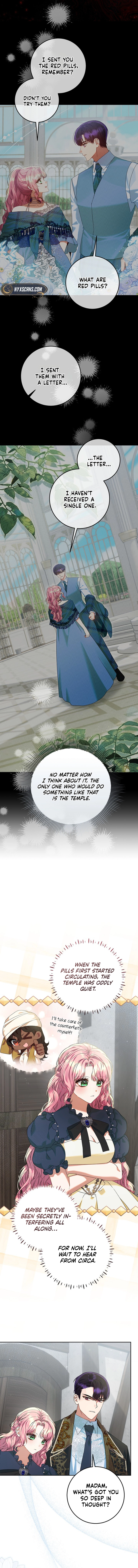 I’m Ready for Divorce! Chapter 29 Page 6