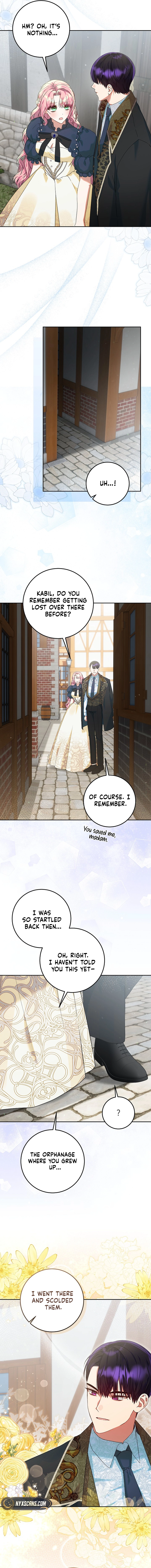 I’m Ready for Divorce! Chapter 29 Page 7
