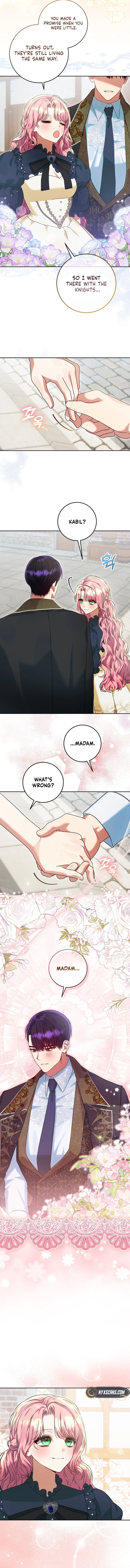 I’m Ready for Divorce! Chapter 29 Page 8