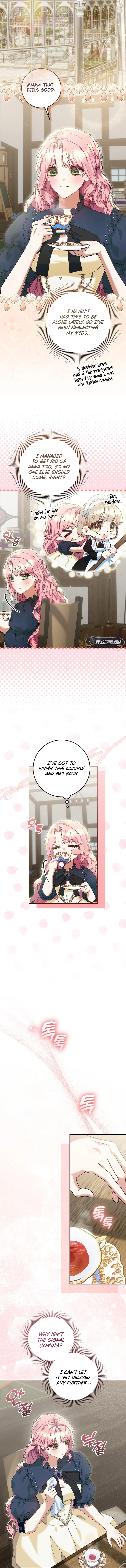 I’m Ready for Divorce! Chapter 29 Page 10