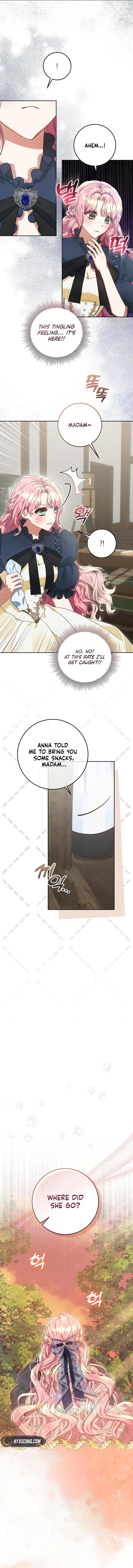 I’m Ready for Divorce! Chapter 29 Page 11