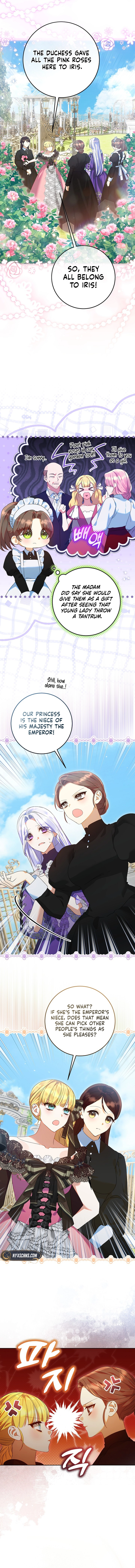 I’m Ready for Divorce! Chapter 33 Page 6