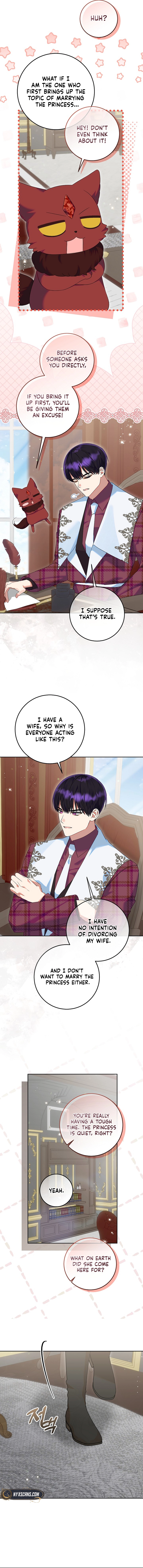 I’m Ready for Divorce! Chapter 33 Page 10