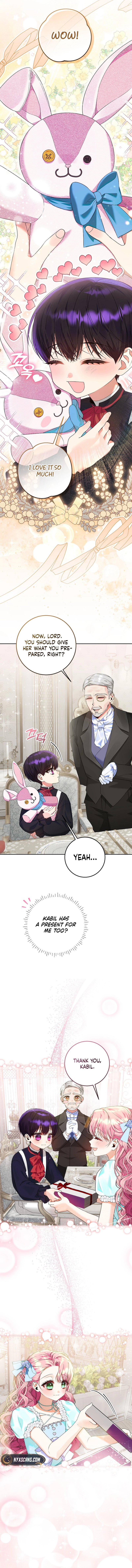 I’m Ready for Divorce! Chapter 4 Page 5