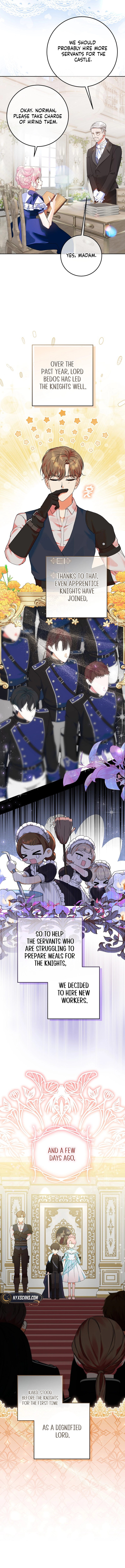 I’m Ready for Divorce! Chapter 4 Page 7