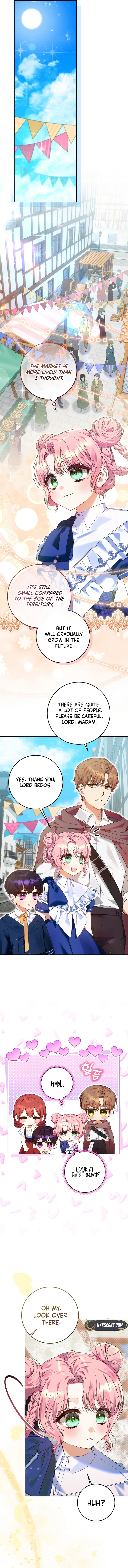 I’m Ready for Divorce! Chapter 4 Page 11