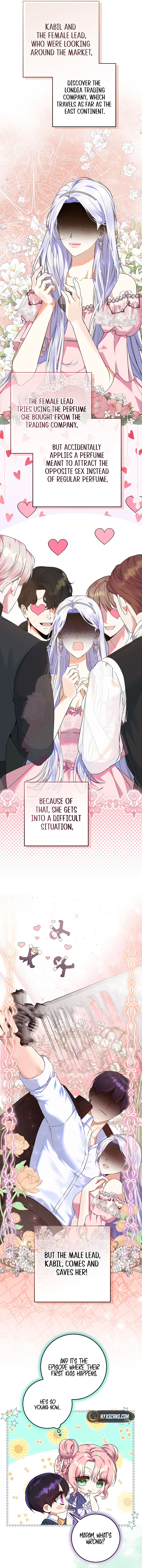 I’m Ready for Divorce! Chapter 4 Page 13