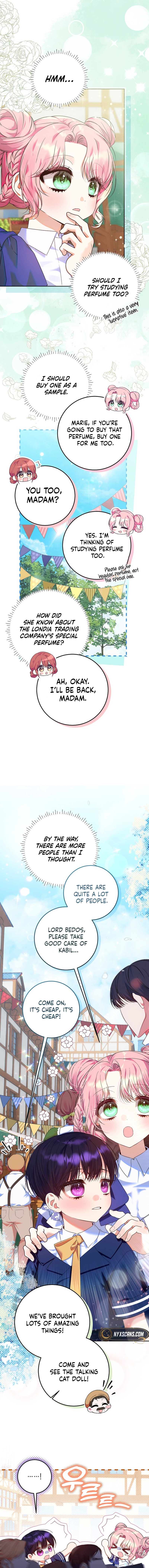 I’m Ready for Divorce! Chapter 4 Page 14
