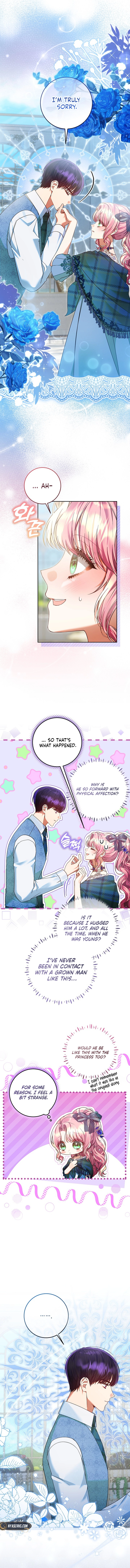 I’m Ready for Divorce! Chapter 23 Page 5