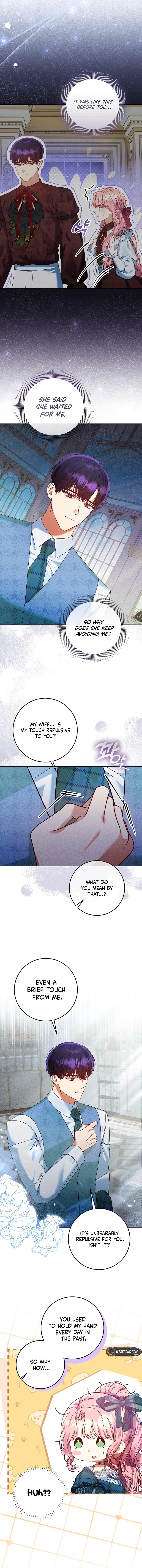 I’m Ready for Divorce! Chapter 23 Page 6