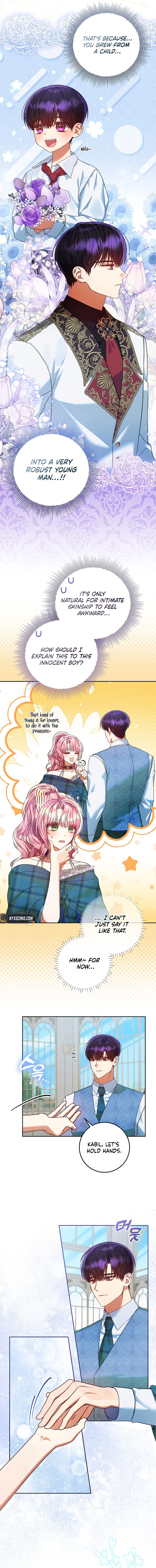 I’m Ready for Divorce! Chapter 23 Page 7