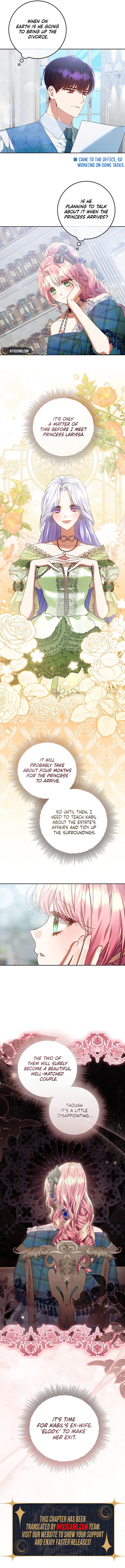 I’m Ready for Divorce! Chapter 23 Page 13