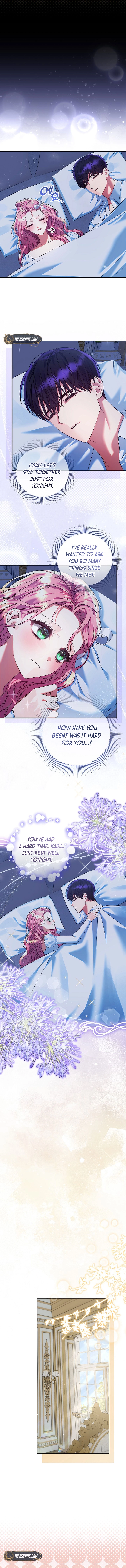 I’m Ready for Divorce! Chapter 21 Page 6