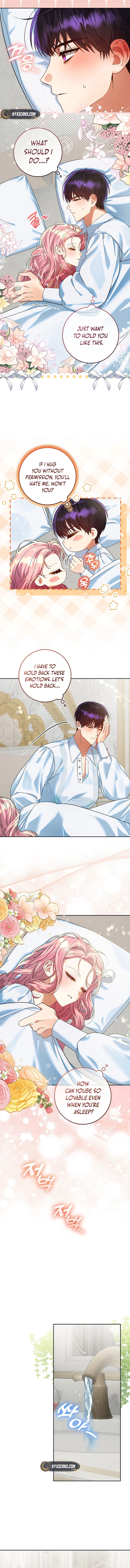 I’m Ready for Divorce! Chapter 21 Page 7