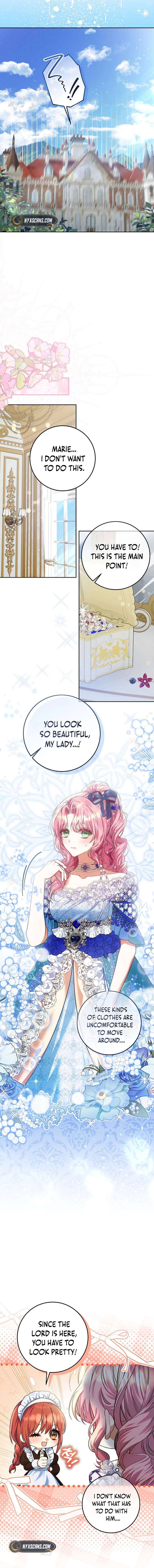 I’m Ready for Divorce! Chapter 21 Page 10