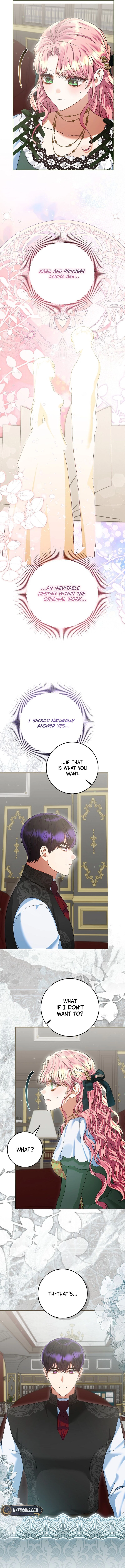 I’m Ready for Divorce! Chapter 45 Page 8