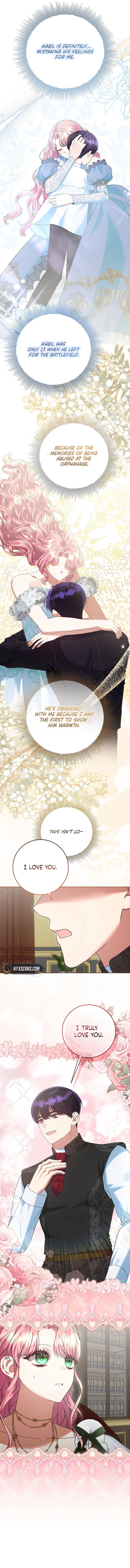 I’m Ready for Divorce! Chapter 45 Page 11