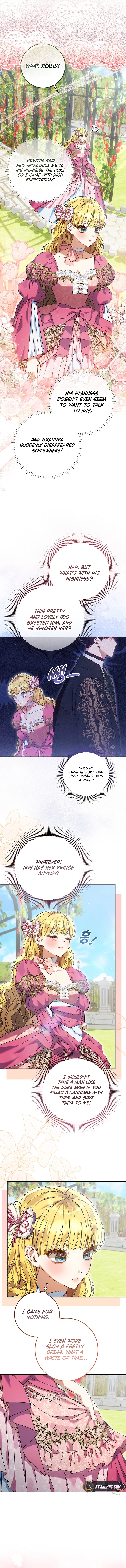 I’m Ready for Divorce! Chapter 26 Page 9