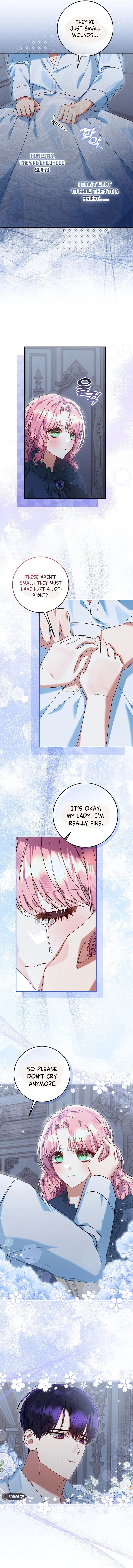 I’m Ready for Divorce! Chapter 30 Page 9