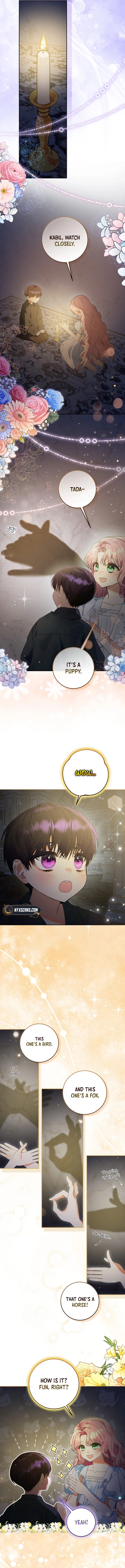 I’m Ready for Divorce! Chapter 6 Page 5