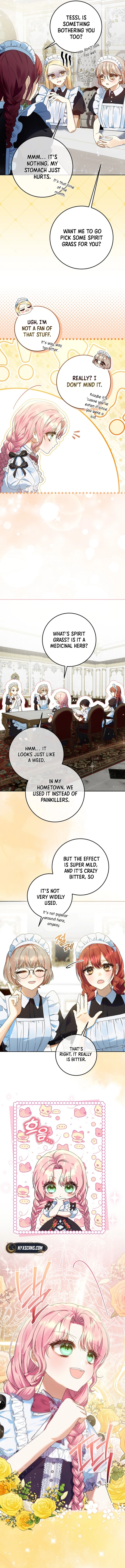I’m Ready for Divorce! Chapter 6 Page 9