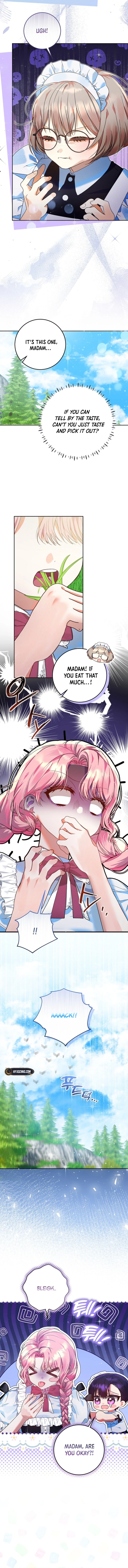 I’m Ready for Divorce! Chapter 6 Page 11