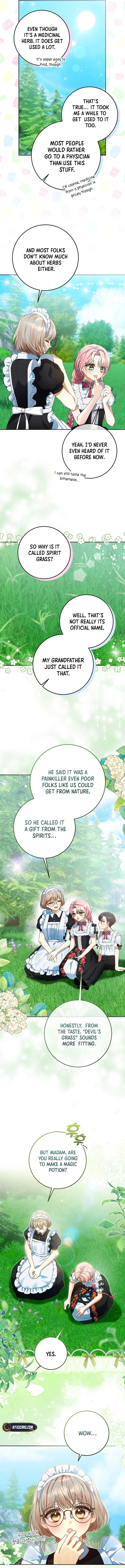 I’m Ready for Divorce! Chapter 6 Page 12