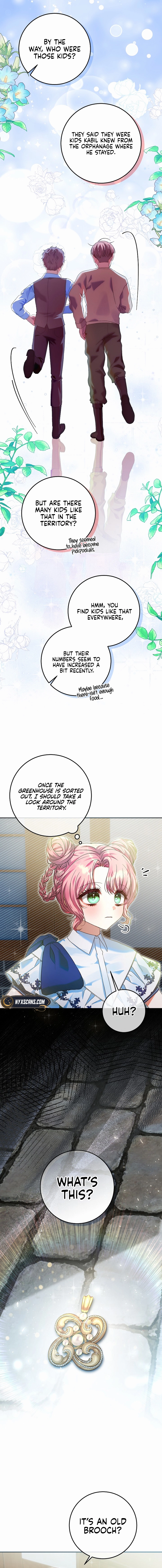 I’m Ready for Divorce! Chapter 5 Page 8