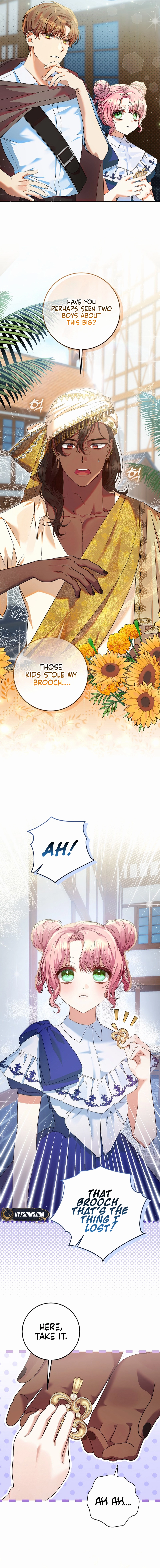 I’m Ready for Divorce! Chapter 5 Page 10