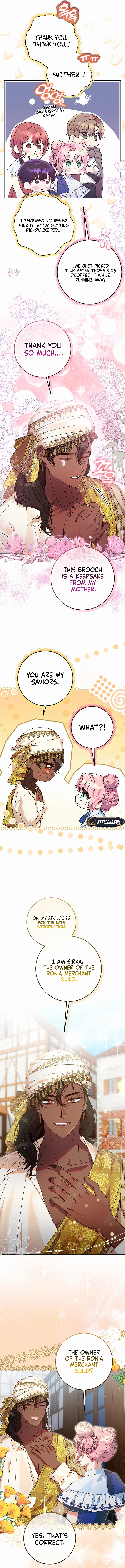 I’m Ready for Divorce! Chapter 5 Page 11