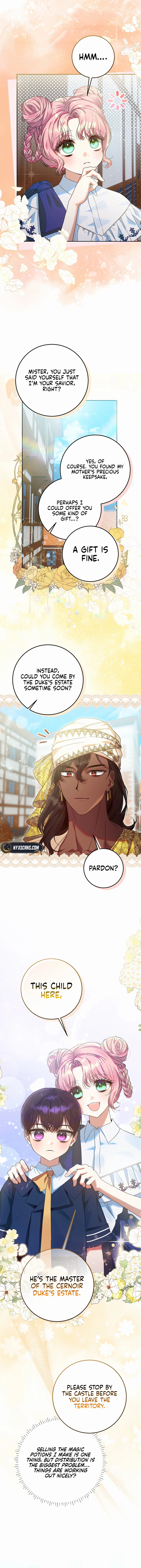 I’m Ready for Divorce! Chapter 5 Page 12