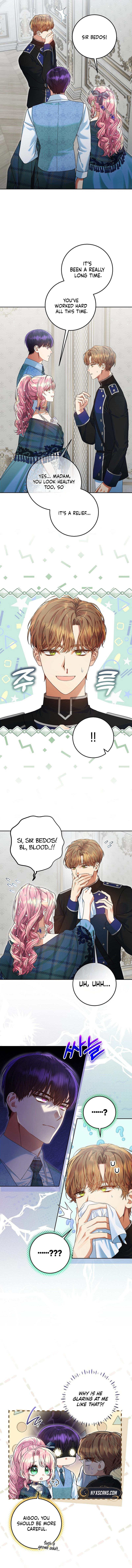 I’m Ready for Divorce! Chapter 22 Page 11