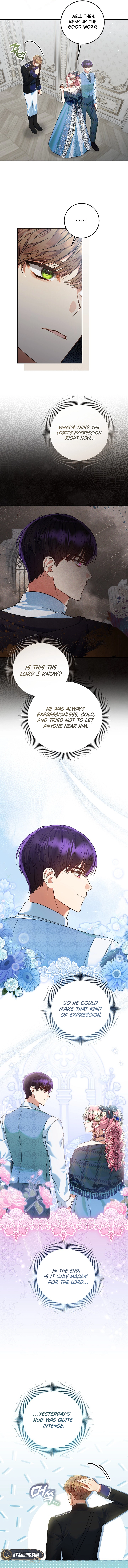 I’m Ready for Divorce! Chapter 22 Page 12