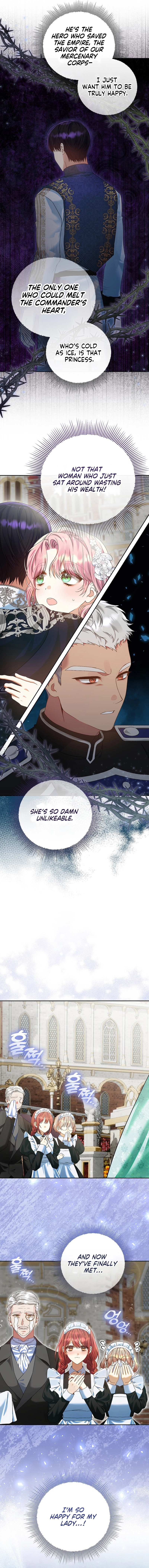 I’m Ready for Divorce! Chapter 19 Page 6
