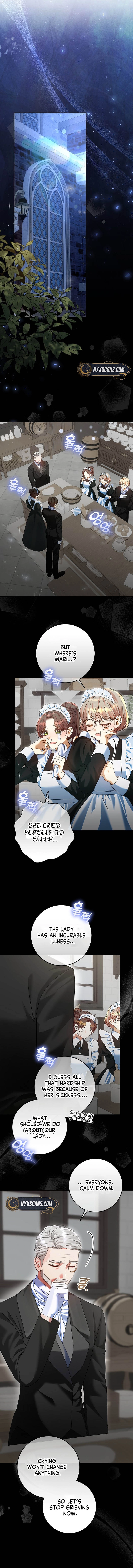 I’m Ready for Divorce! Chapter 19 Page 7