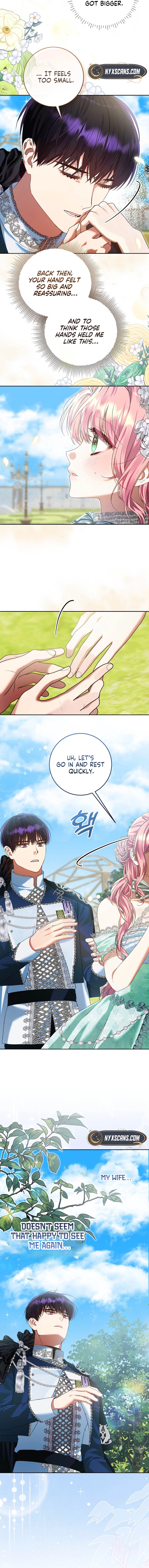 I’m Ready for Divorce! Chapter 19 Page 10