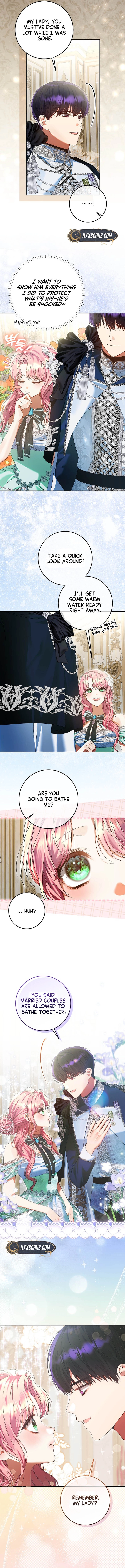 I’m Ready for Divorce! Chapter 19 Page 13