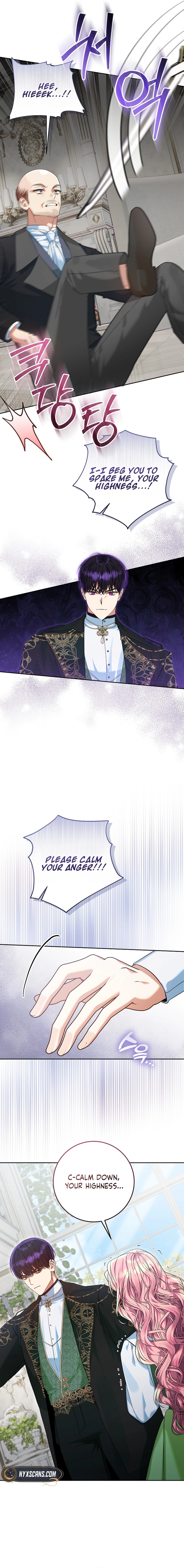 I’m Ready for Divorce! Chapter 25 Page 9