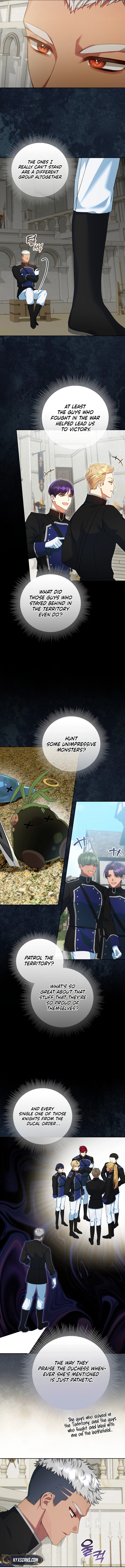 I’m Ready for Divorce! Chapter 28 Page 7