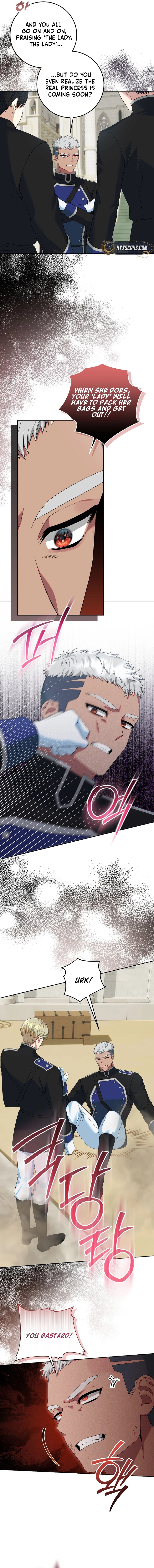 I’m Ready for Divorce! Chapter 28 Page 11