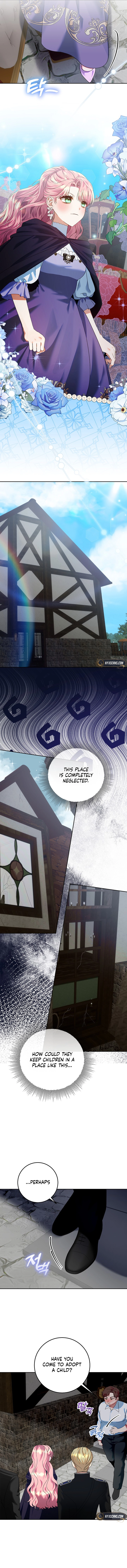 I’m Ready for Divorce! Chapter 13 Page 8