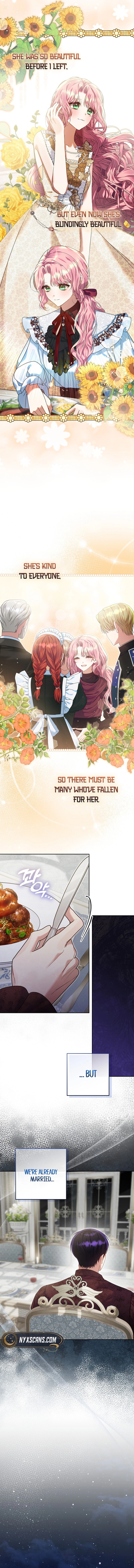 I’m Ready for Divorce! Chapter 20 Page 5